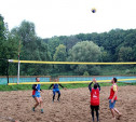 В Тульской области определены сильнейшие в пляжном волейболе
