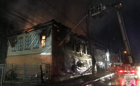 Жизнь Тулы и области