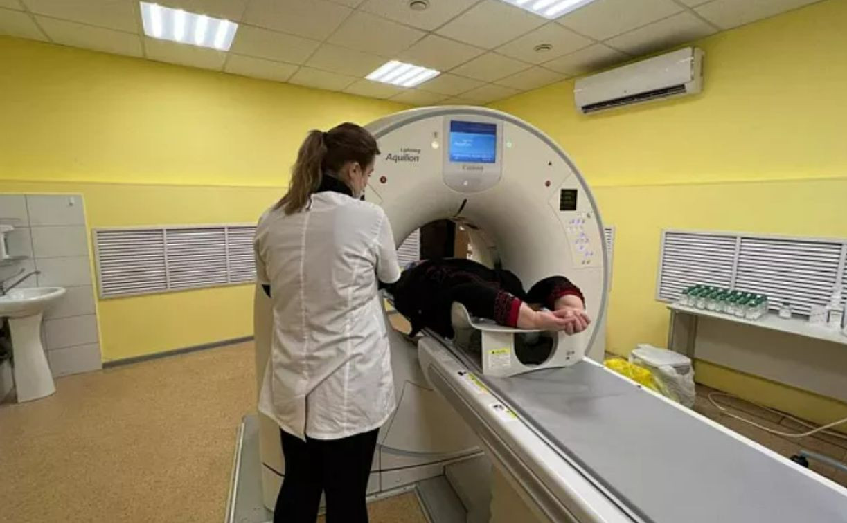 День открытых дверей в онкодиспансере: у 9 жителей Тульской области подозревают онкопатологию 