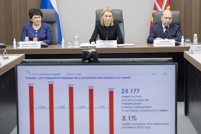 В Тульской области более 220 молодых семей улучшили жилищные условия