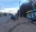 В Тёпло-Огарёвском районе в результате ДТП пострадал пассажир ВАЗ-2111