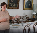 «Экспонаты за спиной»: тулякам расскажут о столе-сороконожке в доме Льва Толстого
