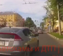 «Накажи автохама»: в Туле водитель успел совершить три нарушения за одну минуту