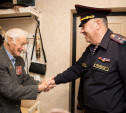 Тульский ветеран Лев Горюнов отметил 98-й день рождения