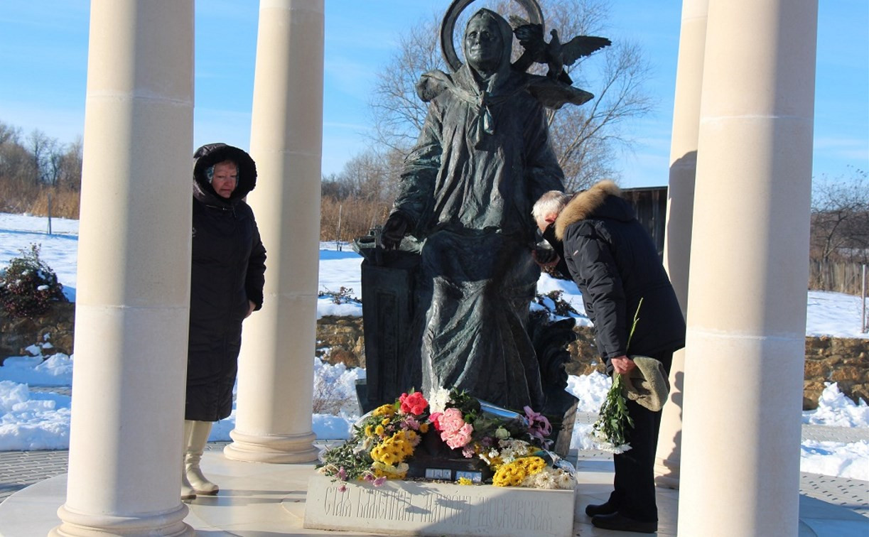 В Тульской области почтили 135-ю годовщину со дня рождения блаженной Матроны Московской