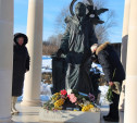 В Тульской области почтили 135-ю годовщину со дня рождения блаженной Матроны Московской