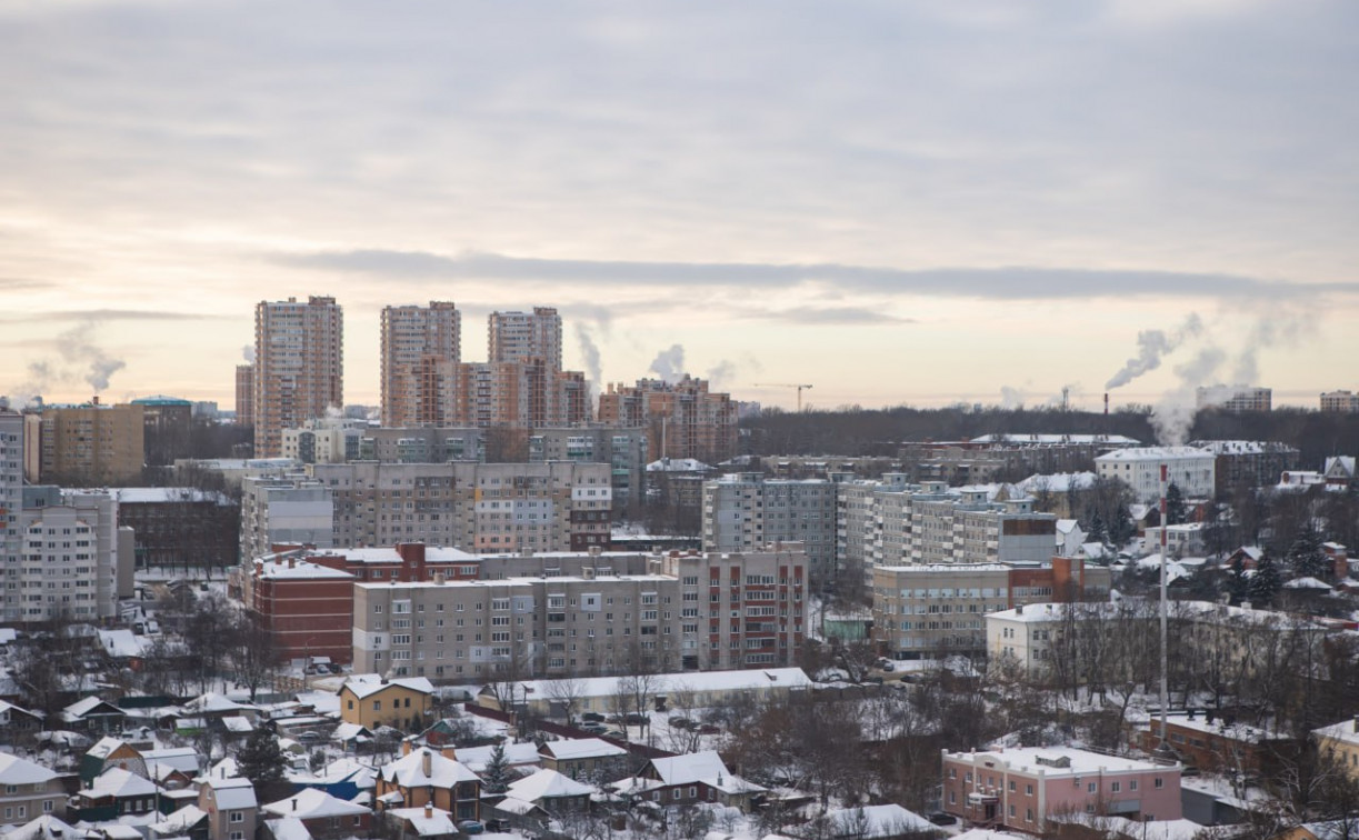 Цены на вторичную недвижимость в Туле перестали расти 