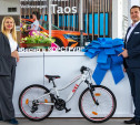 Весна в «КорсГрупп»: Купи Volkswagen в мае и выиграй фирменный горный велосипед