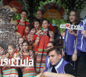 Туляки приняли участие в фестивале российского гостеприимства «Самоварфест»