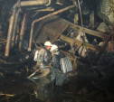 Спасательные работы на аварийном руднике в Якутии частично прекращены