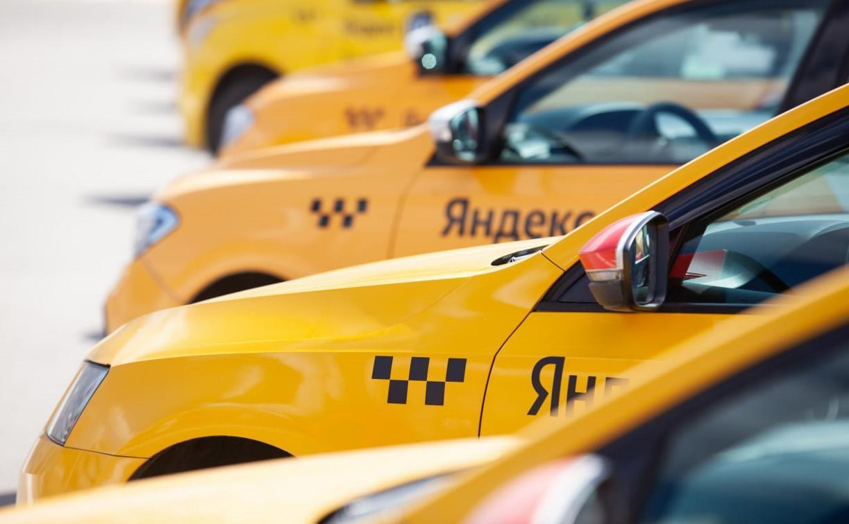 «Яндекс» поднимет цены на такси в Туле
