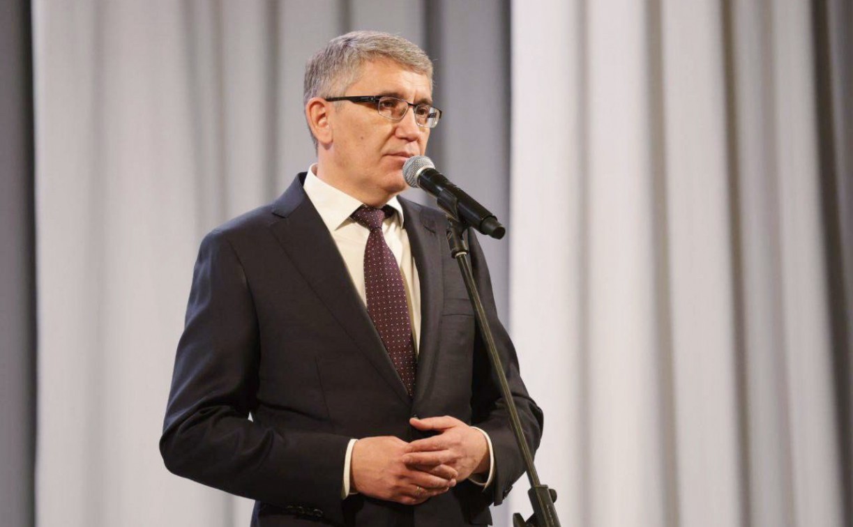Дмитрий Миляев поздравил жителей Тульской области с Днем России