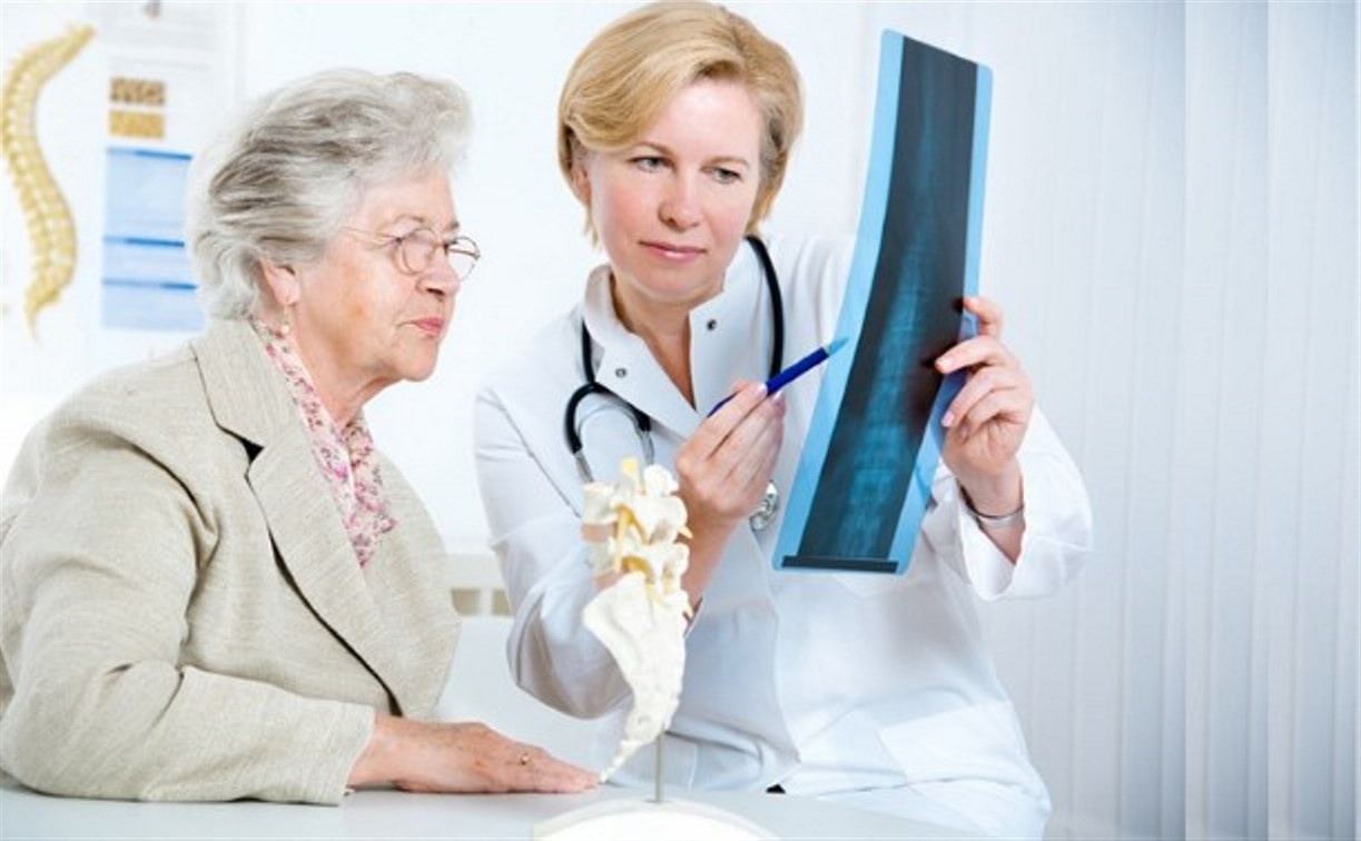 Центр профилактики остеопороза приглашает туляков на обследование