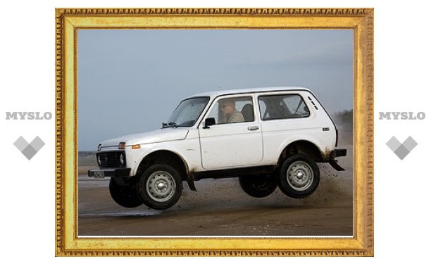 "АвтоВАЗ" повысил цены на внедорожники Lada 4x4