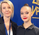 Тулячка Амина Идрисова взяла золото на Кубке мира по художественной гимнастике