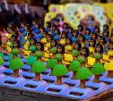 Жители Брянска воровали из тульских супермаркетов кукол и настольные игры 