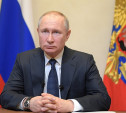 Кредиты, соцльготы, перенос голосования: о чем говорил Владимир Путин