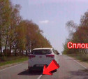 В Туле водитель не увидел ничего страшного в обгоне по встречке