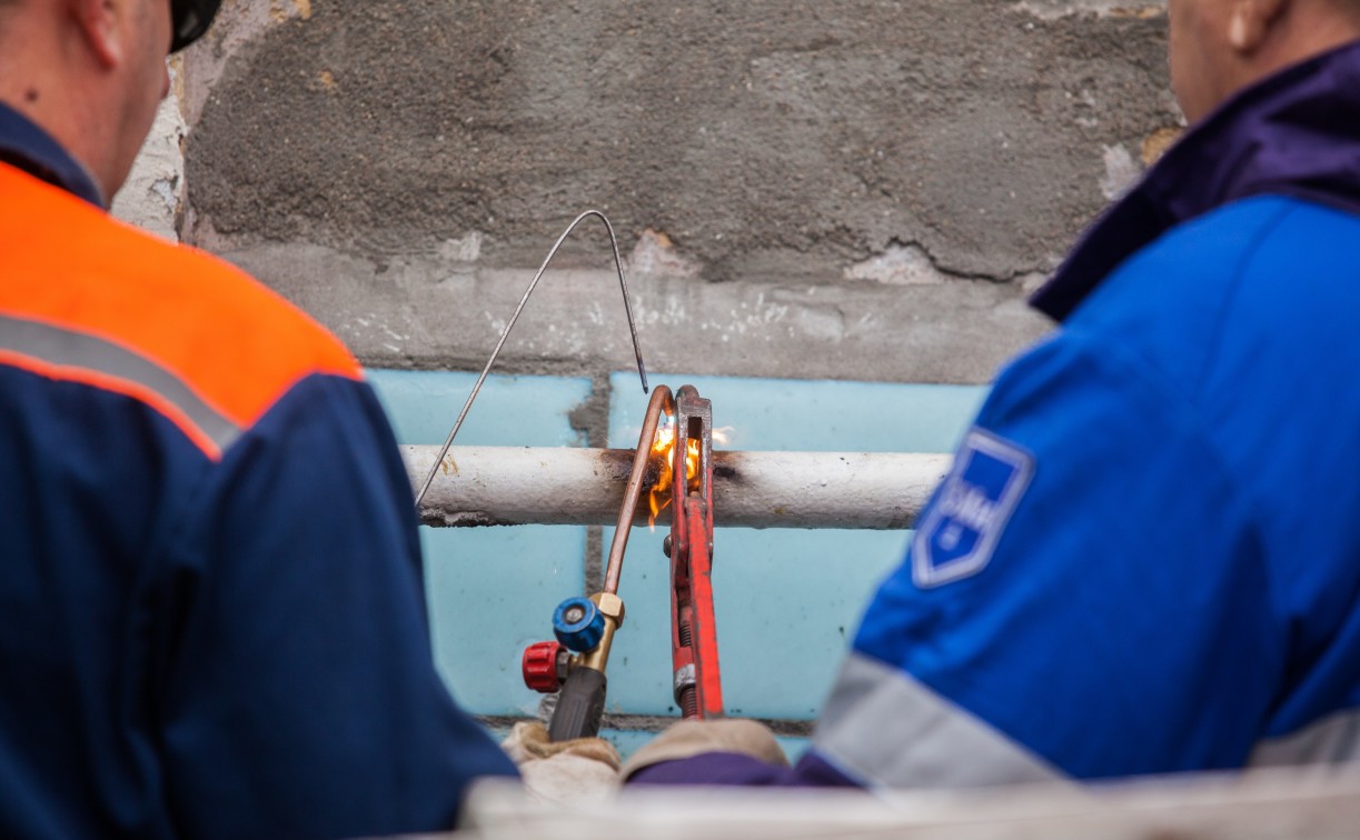 В Туле 31 тысяча жителей не пустила газовиков в квартиры для проверки оборудования