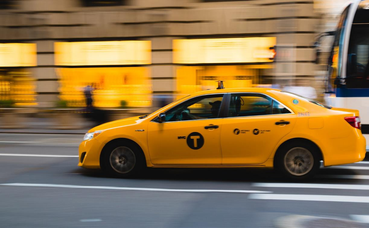 В Туле появится китайский агрегатор такси DiDi