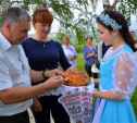 В Чернском районе прошёл фестиваль «Песни Бежина луга»
