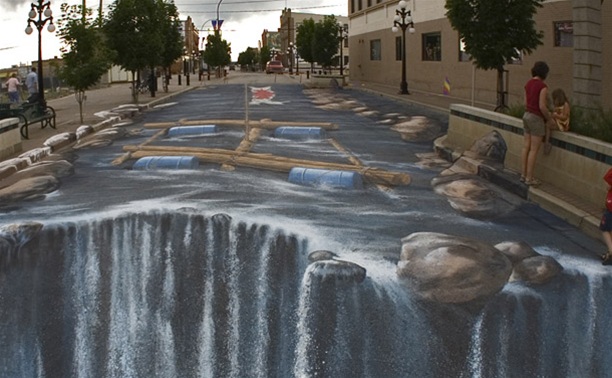 Туляки примут участие в создании 3D-граффити на площади Ленина 