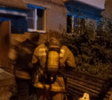 Следователи Алексина проводят доследственную проверку по факту гибели трёх человек во время пожара