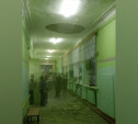 В тульском ЦО № 29 отремонтировали потолок после вмешательства прокуратуры