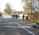 В Киреевском районе водитель мопеда погиб после столкновения с ВАЗ-2107