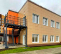 В пос. Петровском строится новый детский сад на 75 мест