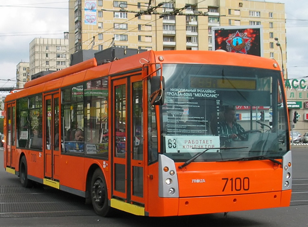 В Туле появятся 16 новых троллейбусов