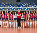 В Туле пройдет серия домашних матчей по волейболу
