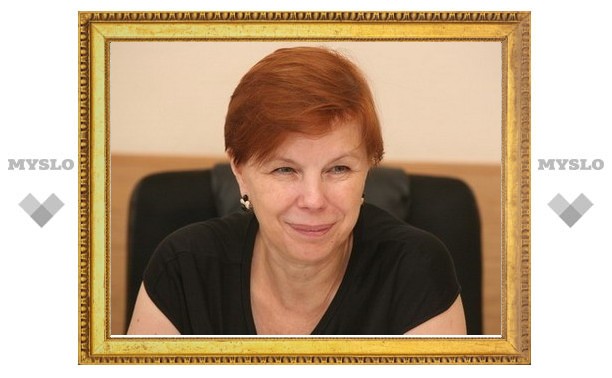 Людмила Соловьева ушла на повышение в Москву