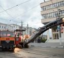 На улице Оборонной в Туле ограничено движение транспорта 