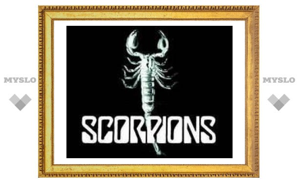 В Тулу приезжает "Scorpions"