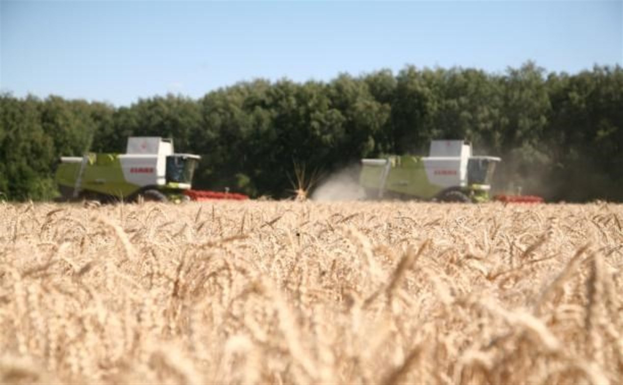 Тульские аграрии готовятся к началу полевых работ в 2016 году