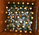 У жительницы Тульской области украли 36 бутылок водки