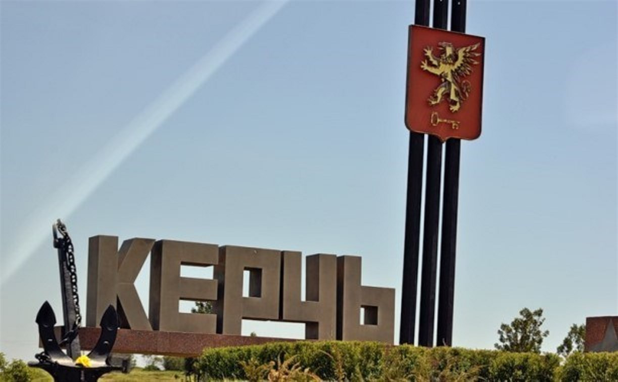 Тульская область закупит очередную партию коммунальной техники для Керчи