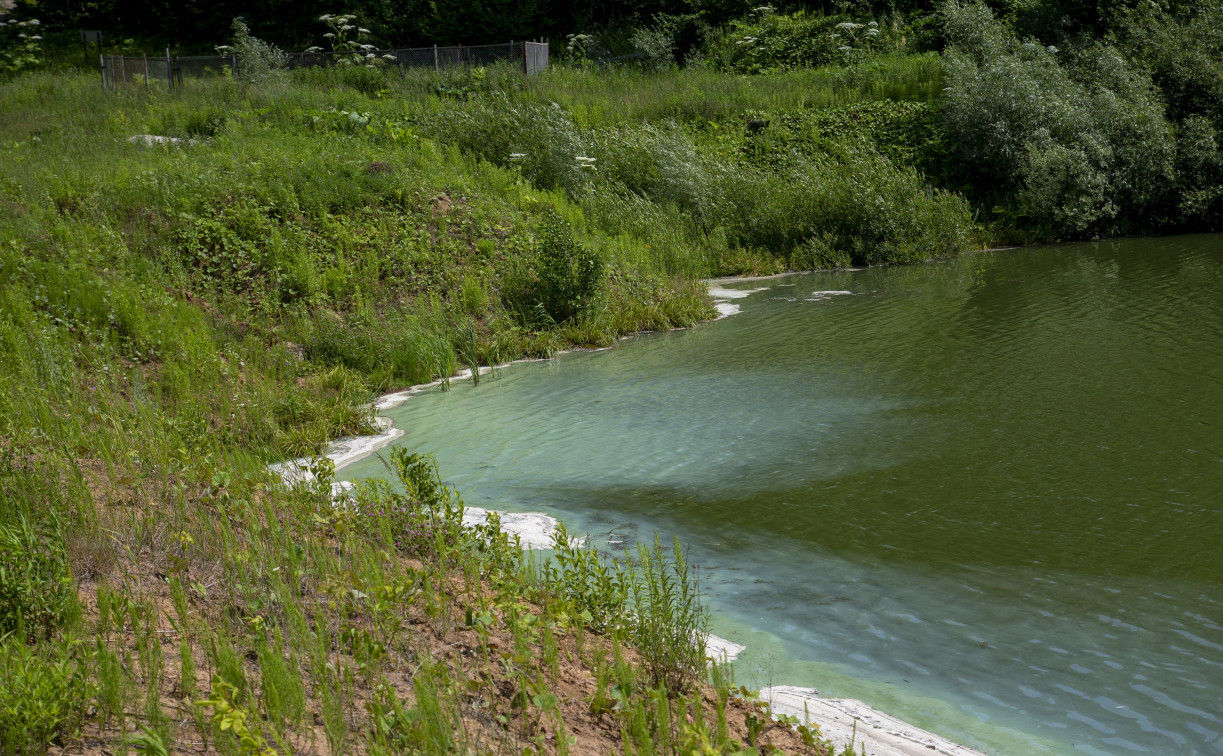Мужчина утонул в Дону в Куркинском районе