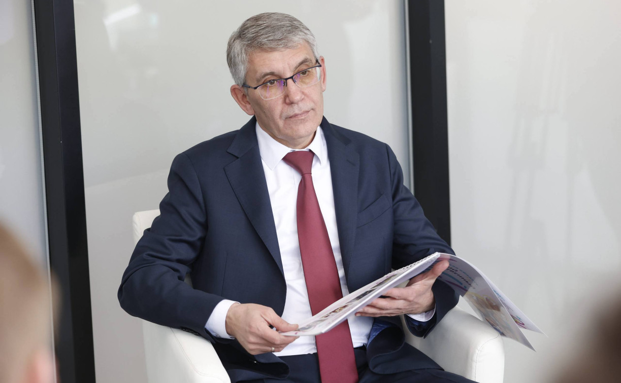 Миляев: «Если просто так войти нельзя — это не Молодежный центр» 