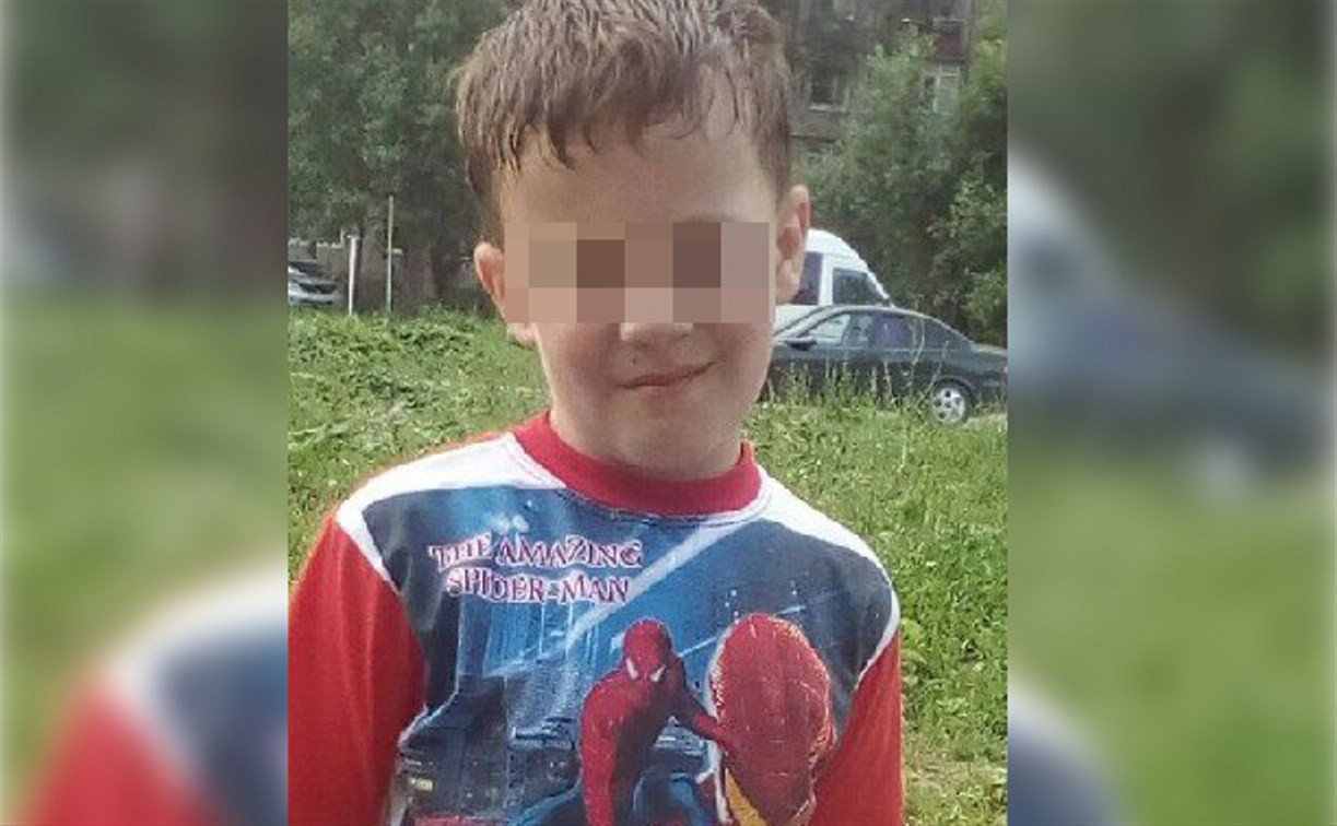 В Туле 9-летний ребенок после ссоры с мамой ушел из дома и пропал
