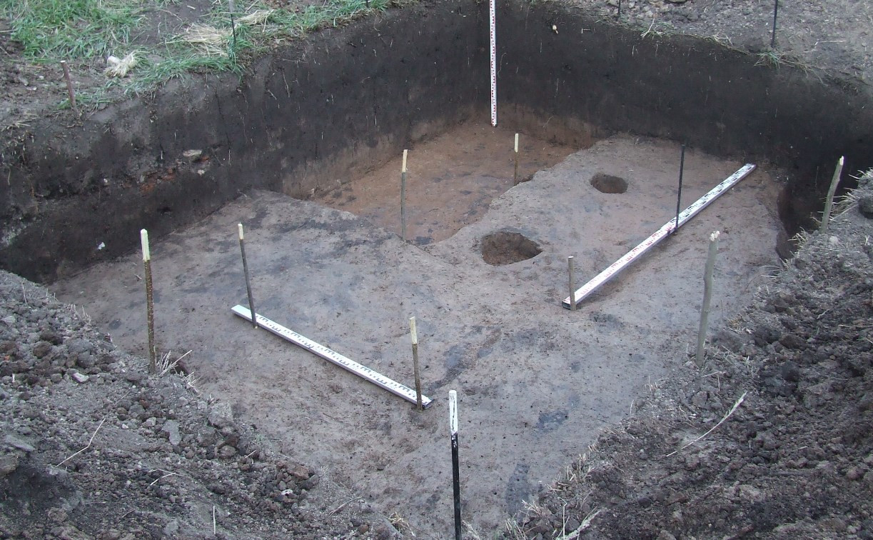Археологи обнаружили в Туле древний город