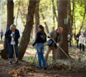 В Тульской области прошёл субботник