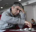 Туляк Александр Гетманский стал лучшим на блиц-турнире по стоклеточным шашкам