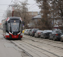 «Это просто жесть!»: туляки пожаловались на состояние трамвайных путей на Коминтерна