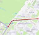 В Туле с 22 мая на части улицы Фридриха Энгельса ограничат движение транспорта 