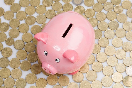 Туляки принесли в банк почти 530 тысяч монет