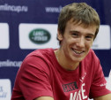 Тульский теннисист пробился в четвертьфинал турнира в Казани