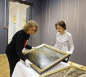 В Тульский музей изобразительных искусств прибыли картины из Краснодара
