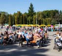 Как в Туле отпразднуют день рождения Центрального парка